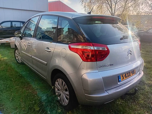 Citroen c4 picasso 2.0 16v ambiance 5p, 5-kxx-98 - afbeelding 6 van  13