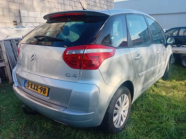 Citroen c4 picasso 2.0 16v ambiance 5p, 5-kxx-98 - afbeelding 7 van  13
