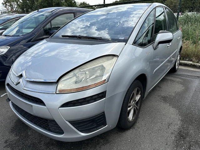 Citroen c4 picasso, 2007 - afbeelding 1 van  17