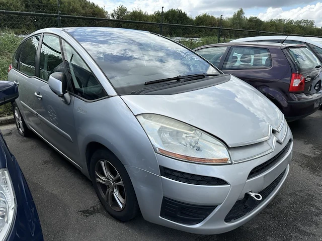 Citroen c4 picasso, 2007 - afbeelding 11 van  17