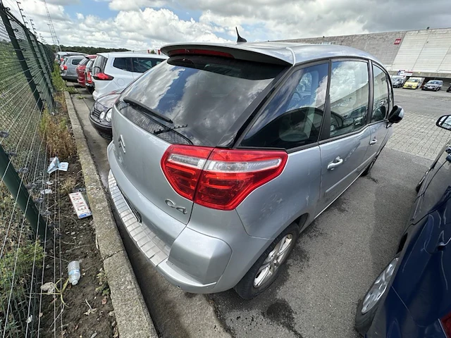 Citroen c4 picasso, 2007 - afbeelding 12 van  17
