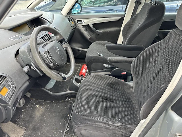Citroen c4 picasso, 2007 - afbeelding 14 van  17