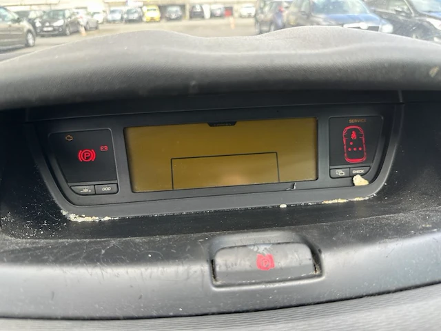 Citroen c4 picasso, 2007 - afbeelding 16 van  17