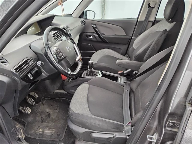 Citroen c4 picasso, 2017 - afbeelding 4 van  15