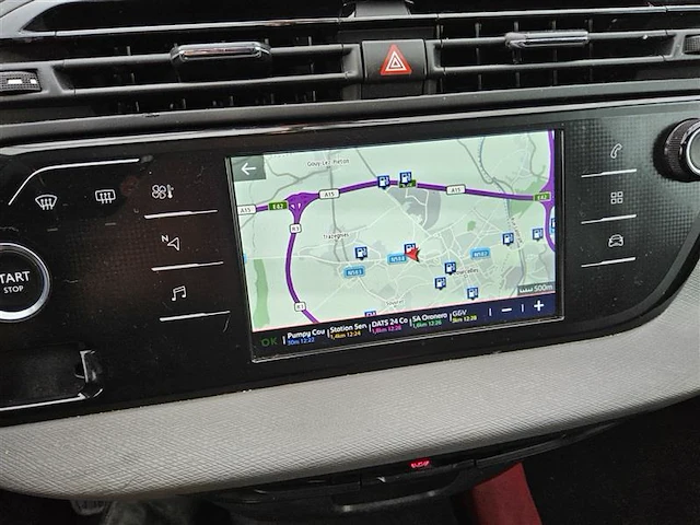 Citroen c4 picasso, 2017 - afbeelding 5 van  15