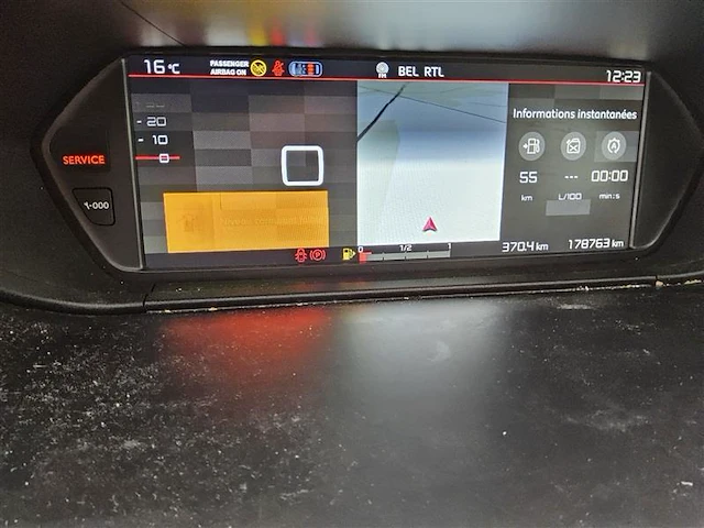 Citroen c4 picasso, 2017 - afbeelding 6 van  15