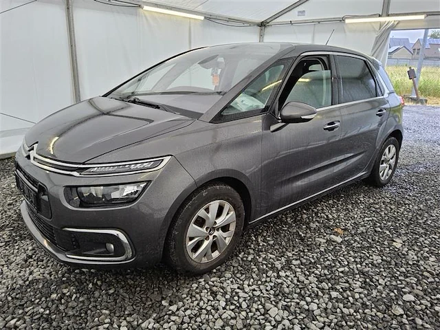Citroen c4 picasso, 2017 - afbeelding 1 van  15