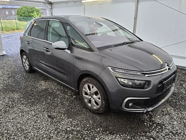 Citroen c4 picasso, 2017 - afbeelding 9 van  15