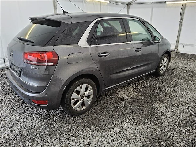 Citroen c4 picasso, 2017 - afbeelding 10 van  15