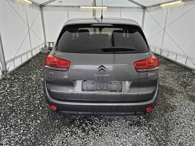 Citroen c4 picasso, 2017 - afbeelding 11 van  15