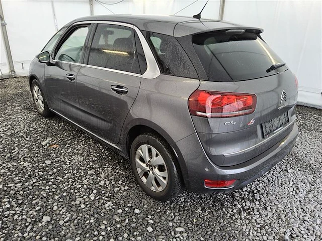 Citroen c4 picasso, 2017 - afbeelding 12 van  15