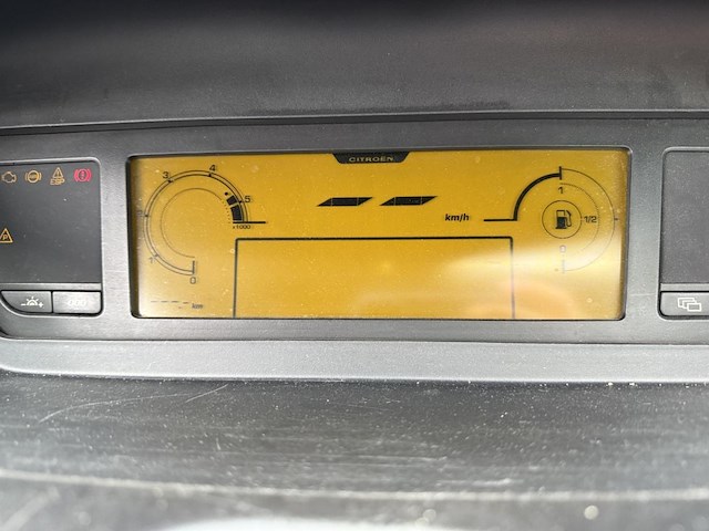 Citroen c4 picasso sx hdi, 2009 - afbeelding 3 van  23