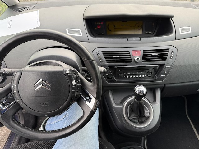 Citroen c4 picasso sx hdi, 2009 - afbeelding 4 van  23