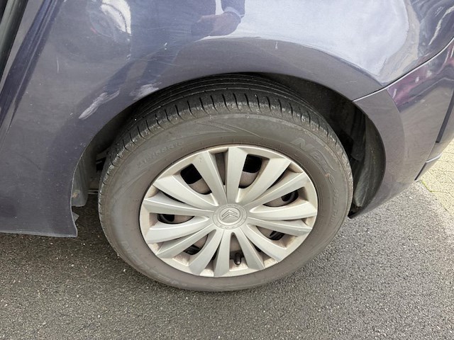 Citroen c4 picasso sx hdi, 2009 - afbeelding 6 van  23