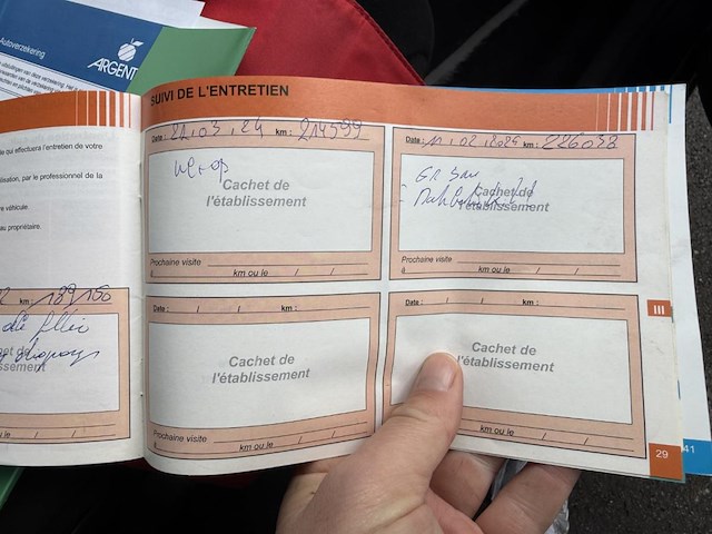 Citroen c4 picasso sx hdi, 2009 - afbeelding 8 van  23