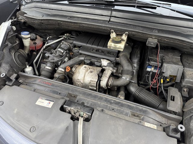 Citroen c4 picasso sx hdi, 2009 - afbeelding 18 van  23