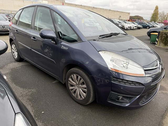 Citroen c4 picasso sx hdi, 2009 - afbeelding 19 van  23