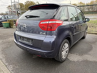Citroen c4 picasso sx hdi, 2009 - afbeelding 20 van  23