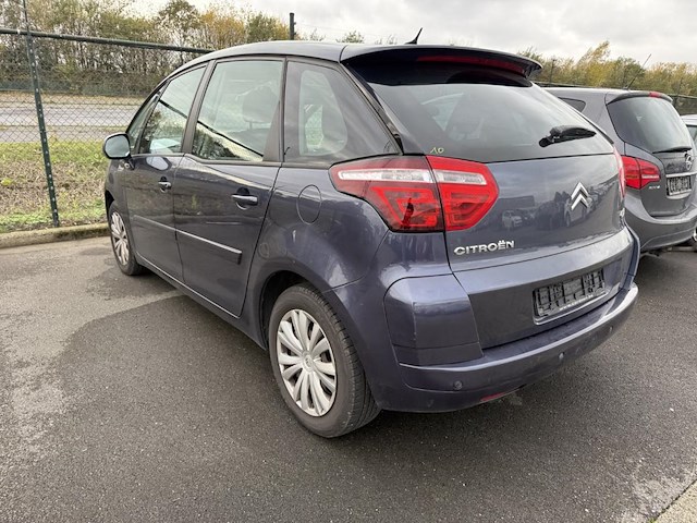 Citroen c4 picasso sx hdi, 2009 - afbeelding 21 van  23