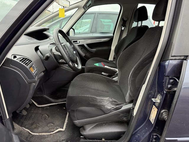 Citroen c4 picasso sx hdi, 2009 - afbeelding 23 van  23