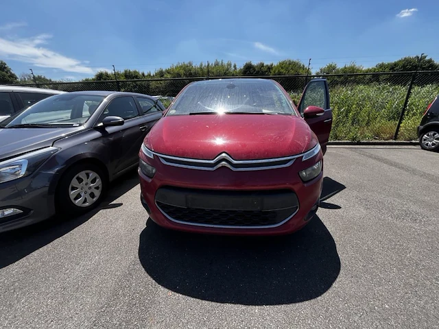 Citroen c4 picasso,2016 - afbeelding 12 van  24