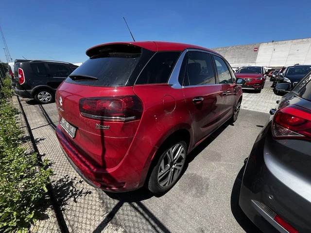 Citroen c4 picasso,2016 - afbeelding 19 van  24