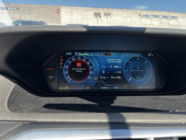 Citroen c4 picasso,2016 - afbeelding 23 van  24