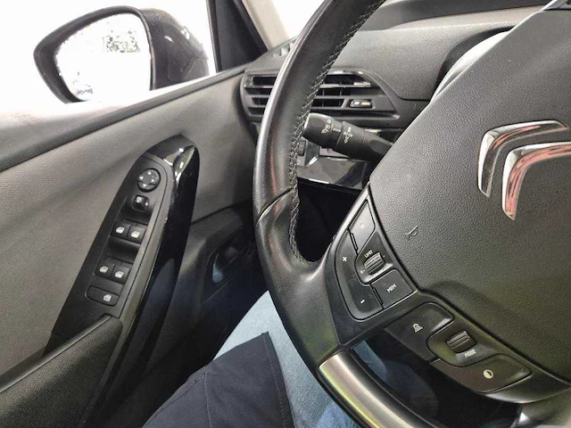 Citroen c4 spacetourer 1.2 puretech feel automaat; g-883-hp - afbeelding 2 van  15