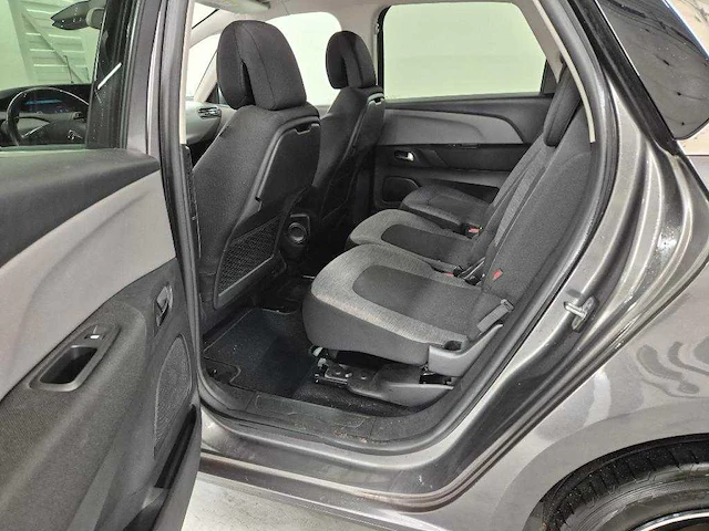 Citroen c4 spacetourer 1.2 puretech feel automaat; g-883-hp - afbeelding 5 van  15