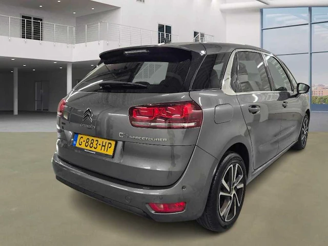 Citroen c4 spacetourer 1.2 puretech feel automaat; g-883-hp - afbeelding 8 van  15