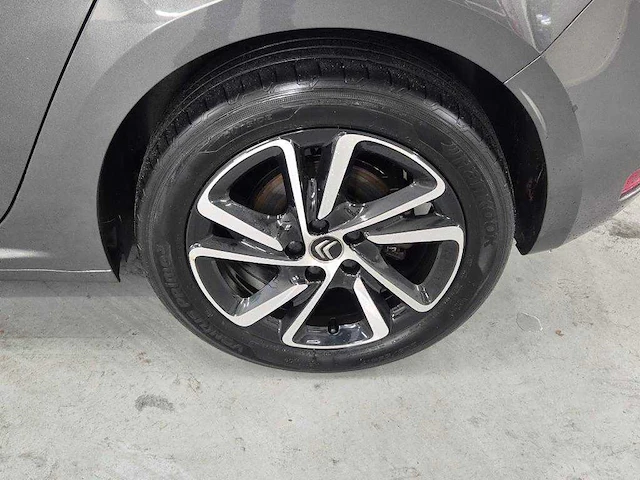 Citroen c4 spacetourer 1.2 puretech feel automaat; g-883-hp - afbeelding 12 van  15