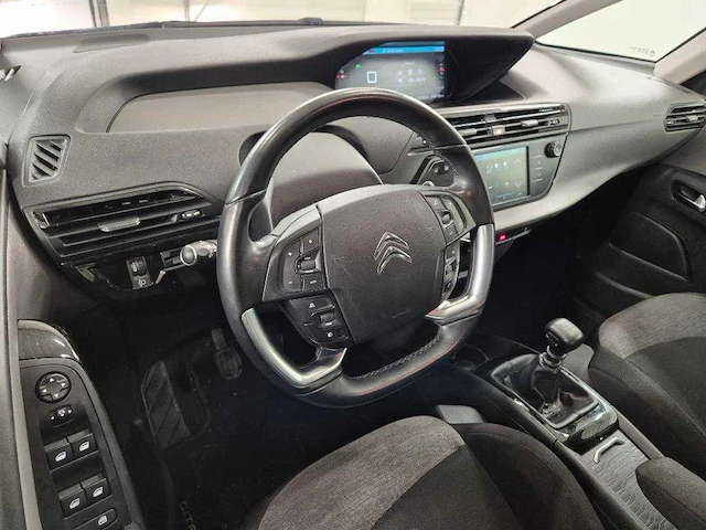 Citroen c4 spacetourer 1.2 puretech feel automaat; g-883-hp - afbeelding 13 van  15