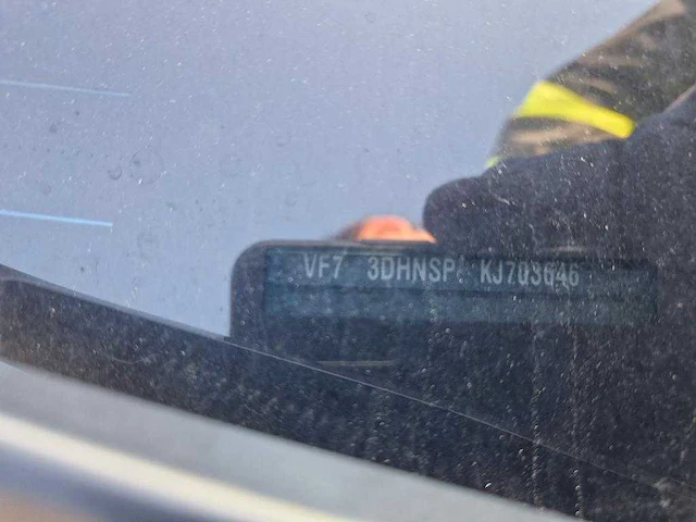 Citroen c4 spacetourer 1.2 puretech feel; g-883-hp - afbeelding 7 van  15