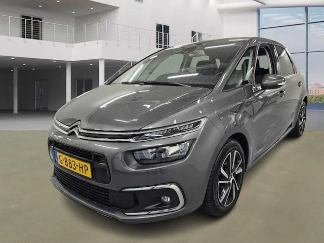 Citroen c4 spacetourer 1.2 puretech feel; g-883-hp - afbeelding 1 van  15
