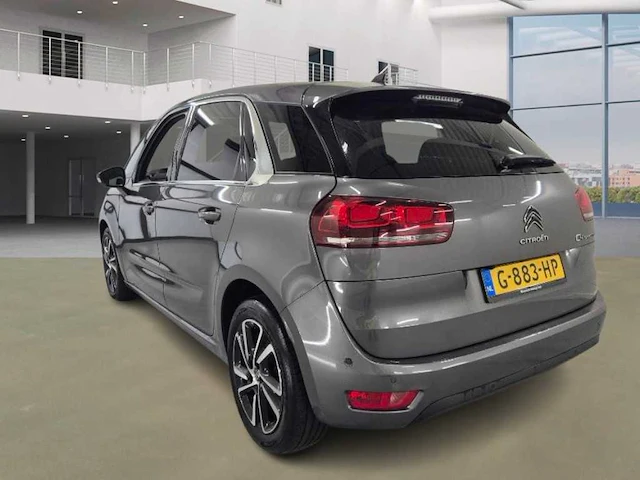 Citroen c4 spacetourer 1.2 puretech feel; g-883-hp - afbeelding 10 van  15
