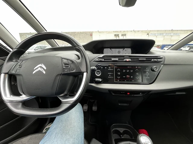 Citroen c4 spacetourer 1.2 puretech live s&s 130,2018 - afbeelding 3 van  38