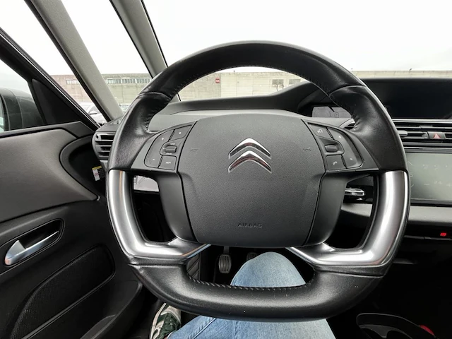 Citroen c4 spacetourer 1.2 puretech live s&s 130,2018 - afbeelding 8 van  38