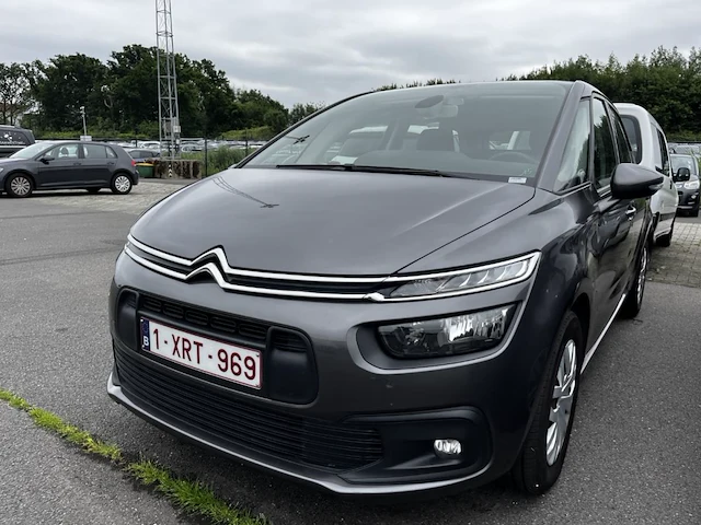 Citroen c4 spacetourer 1.2 puretech live s&s 130,2018 - afbeelding 1 van  38