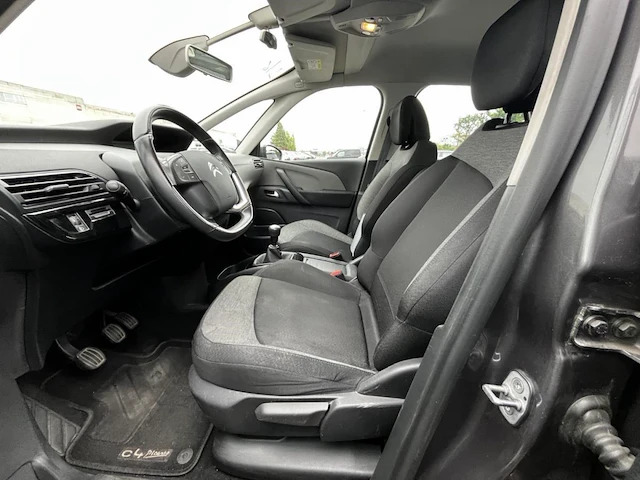 Citroen c4 spacetourer 1.2 puretech live s&s 130,2018 - afbeelding 13 van  38