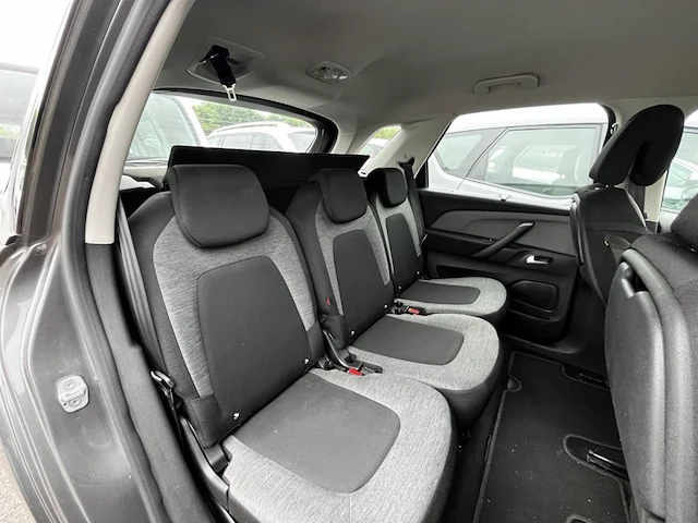 Citroen c4 spacetourer 1.2 puretech live s&s 130,2018 - afbeelding 17 van  38