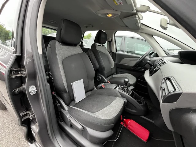 Citroen c4 spacetourer 1.2 puretech live s&s 130,2018 - afbeelding 18 van  38