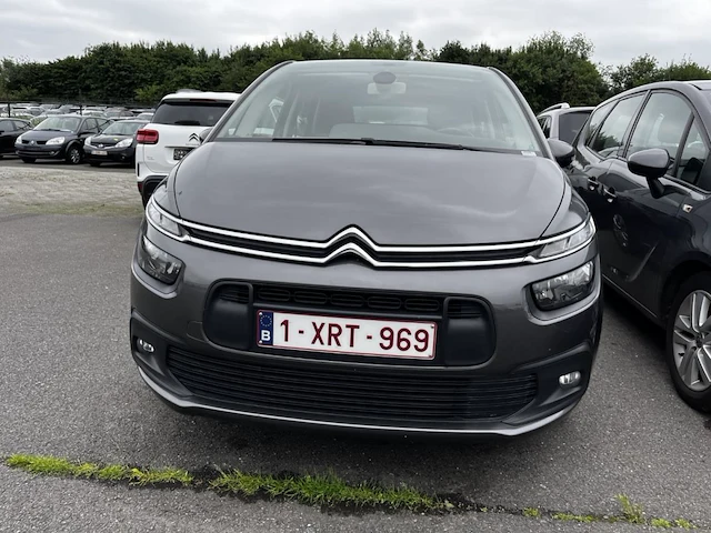 Citroen c4 spacetourer 1.2 puretech live s&s 130,2018 - afbeelding 12 van  38