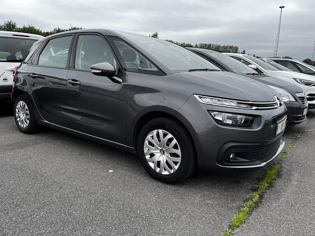 Citroen c4 spacetourer 1.2 puretech live s&s 130,2018 - afbeelding 23 van  38