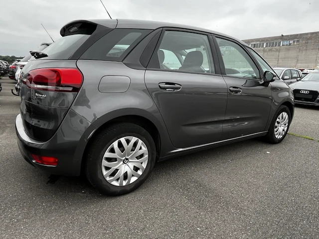 Citroen c4 spacetourer 1.2 puretech live s&s 130,2018 - afbeelding 34 van  38