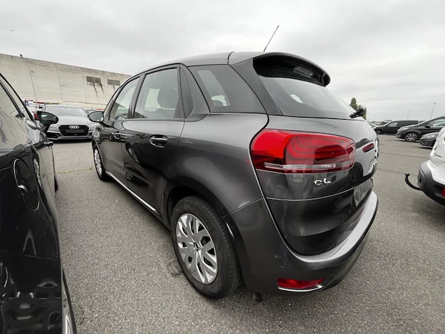 Citroen c4 spacetourer 1.2 puretech live s&s 130,2018 - afbeelding 36 van  38