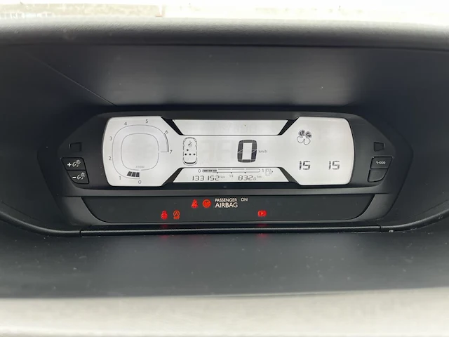Citroen c4 spacetourer 1.2 puretech live s&s 130,2018 - afbeelding 37 van  38