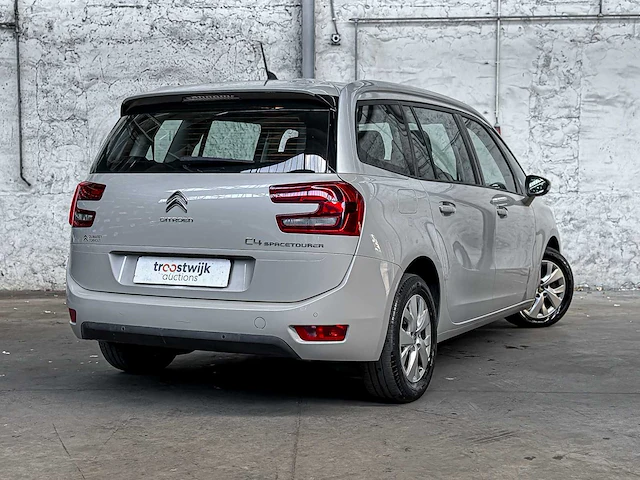 Citroen c4 spacetourer 1.2 puretech s&s feel 5d 131pk 2018 (7-persoons) - afbeelding 2 van  38