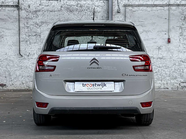 Citroen c4 spacetourer 1.2 puretech s&s feel 5d 131pk 2018 (7-persoons) - afbeelding 4 van  38