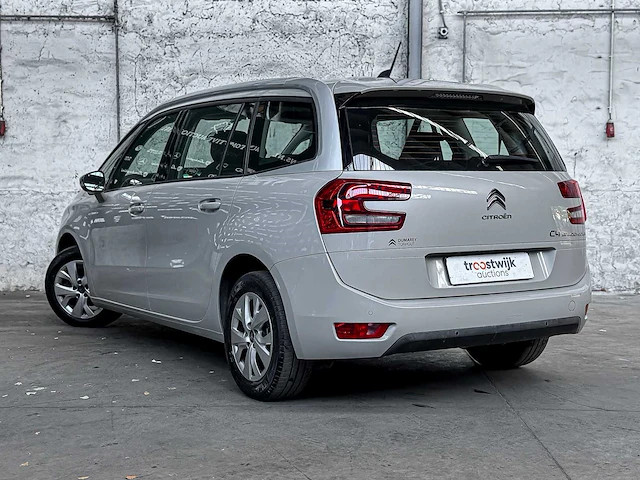 Citroen c4 spacetourer 1.2 puretech s&s feel 5d 131pk 2018 (7-persoons) - afbeelding 6 van  38