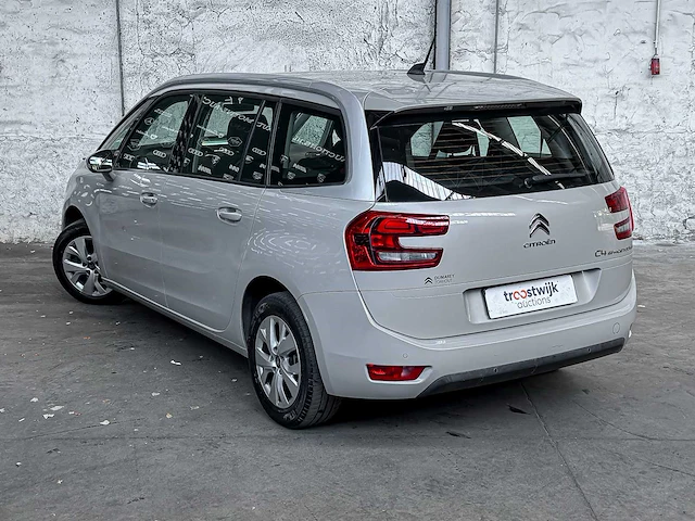 Citroen c4 spacetourer 1.2 puretech s&s feel 5d 131pk 2018 (7-persoons) - afbeelding 7 van  38